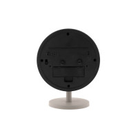 Budík Karlsson KA6027GY Brisk Dome, 14cm